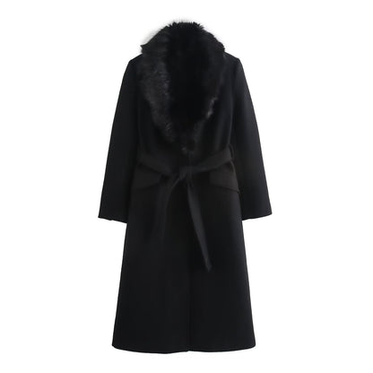 Womens Wool Coat