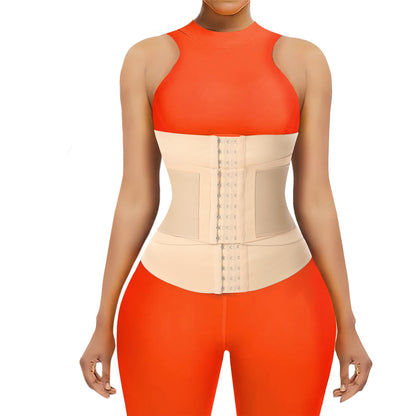 Women Waist Trainer Corset with Back Support