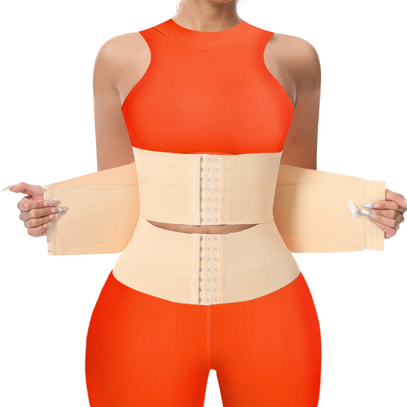 Women Waist Trainer Corset with Back Support