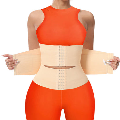 Women Waist Trainer Corset with Back Support