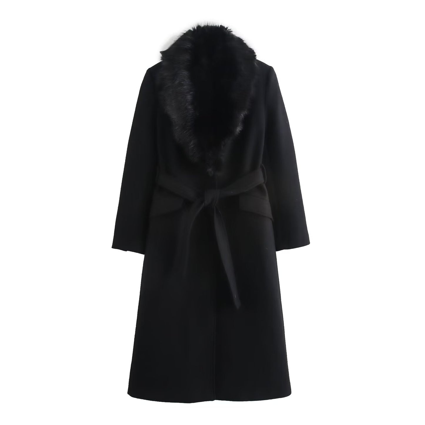 Womens Wool Coat
