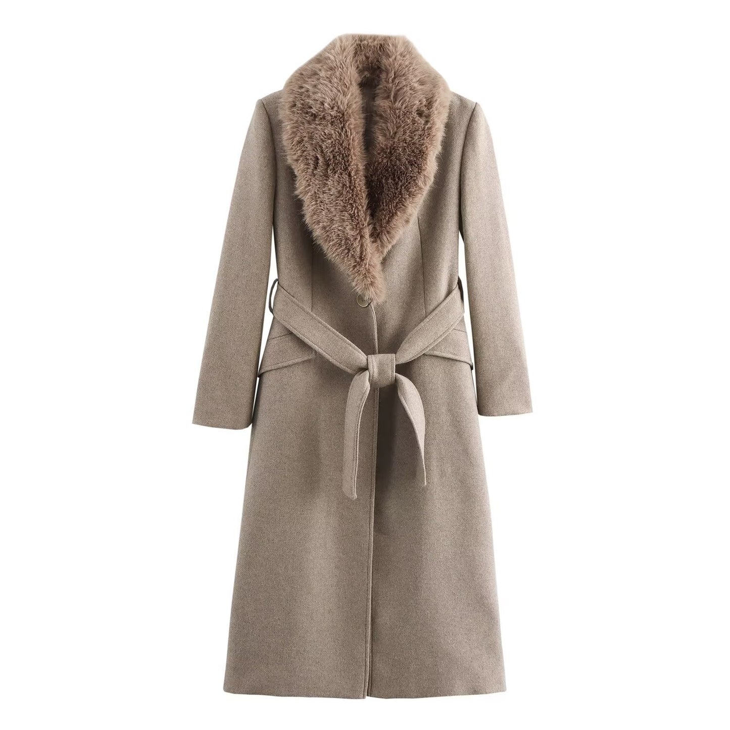 Womens Wool Coat
