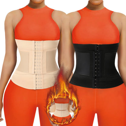 Women Waist Trainer Corset with Back Support