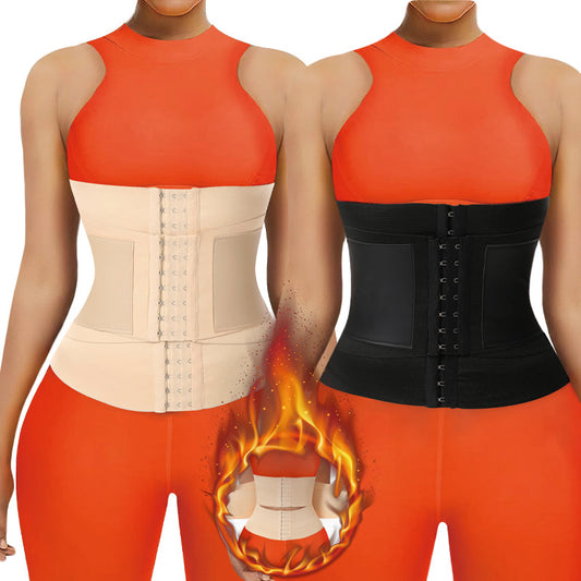 Women Waist Trainer Corset with Back Support