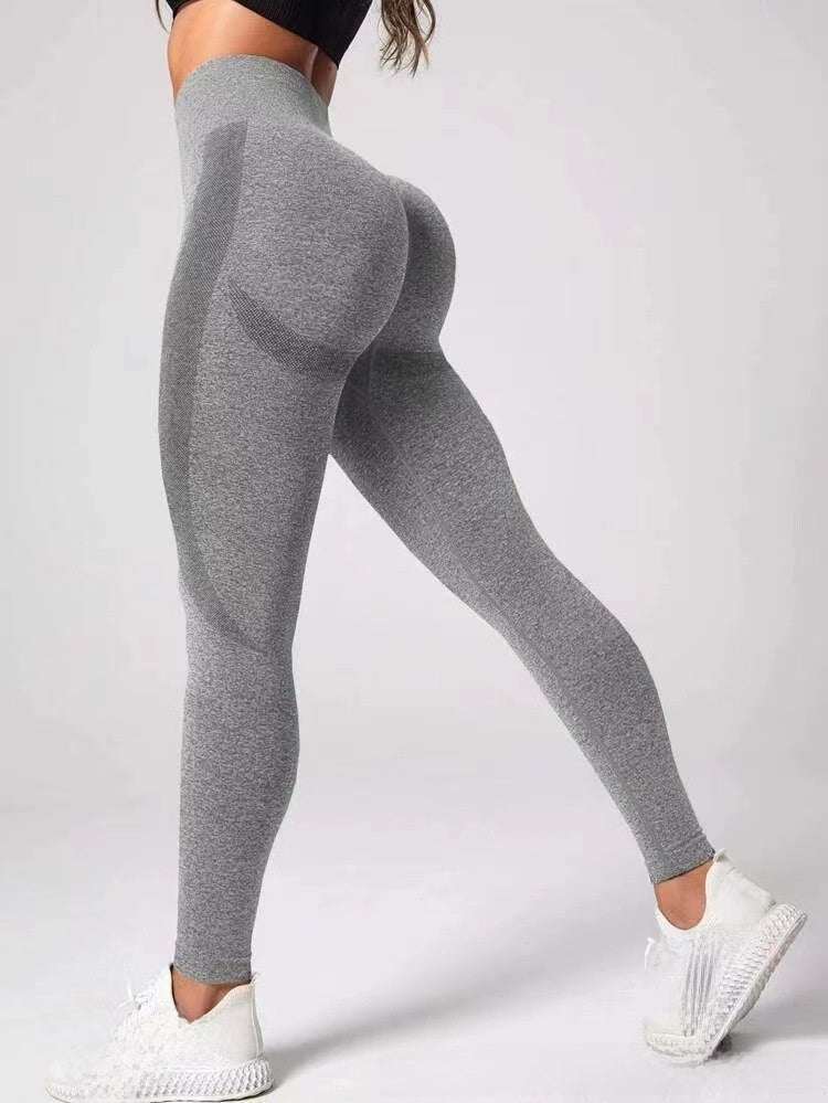 Womens High Waist Yoga Leggings