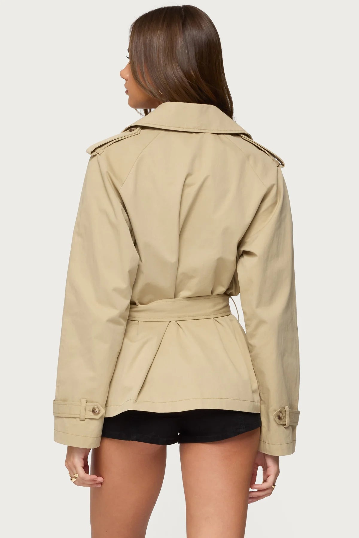 Lyli Trench Jacket