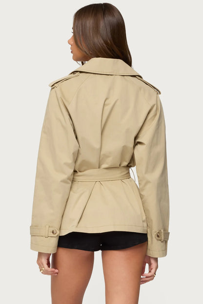 Lyli Trench Jacket