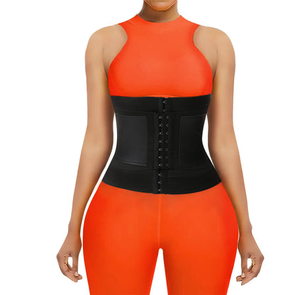 Women Waist Trainer Corset with Back Support