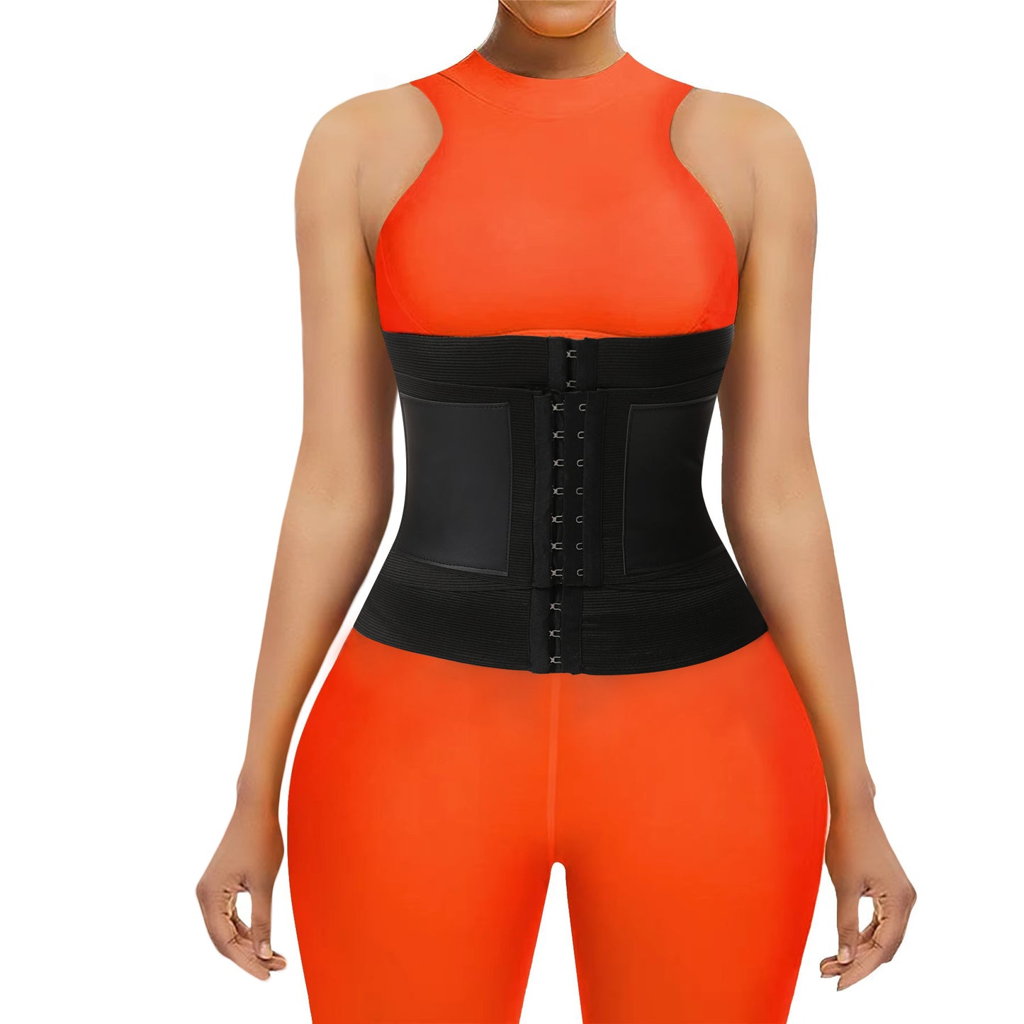 Women Waist Trainer Corset with Back Support