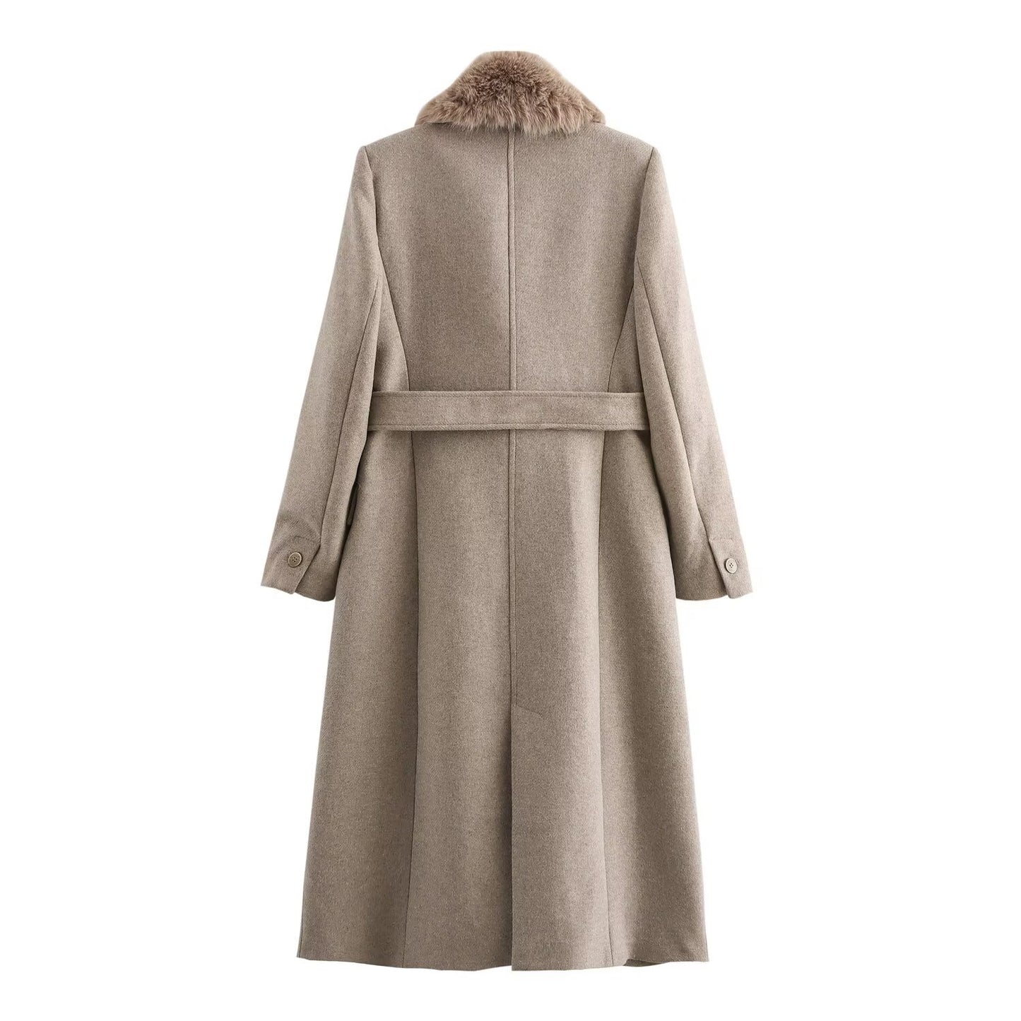 Womens Wool Coat
