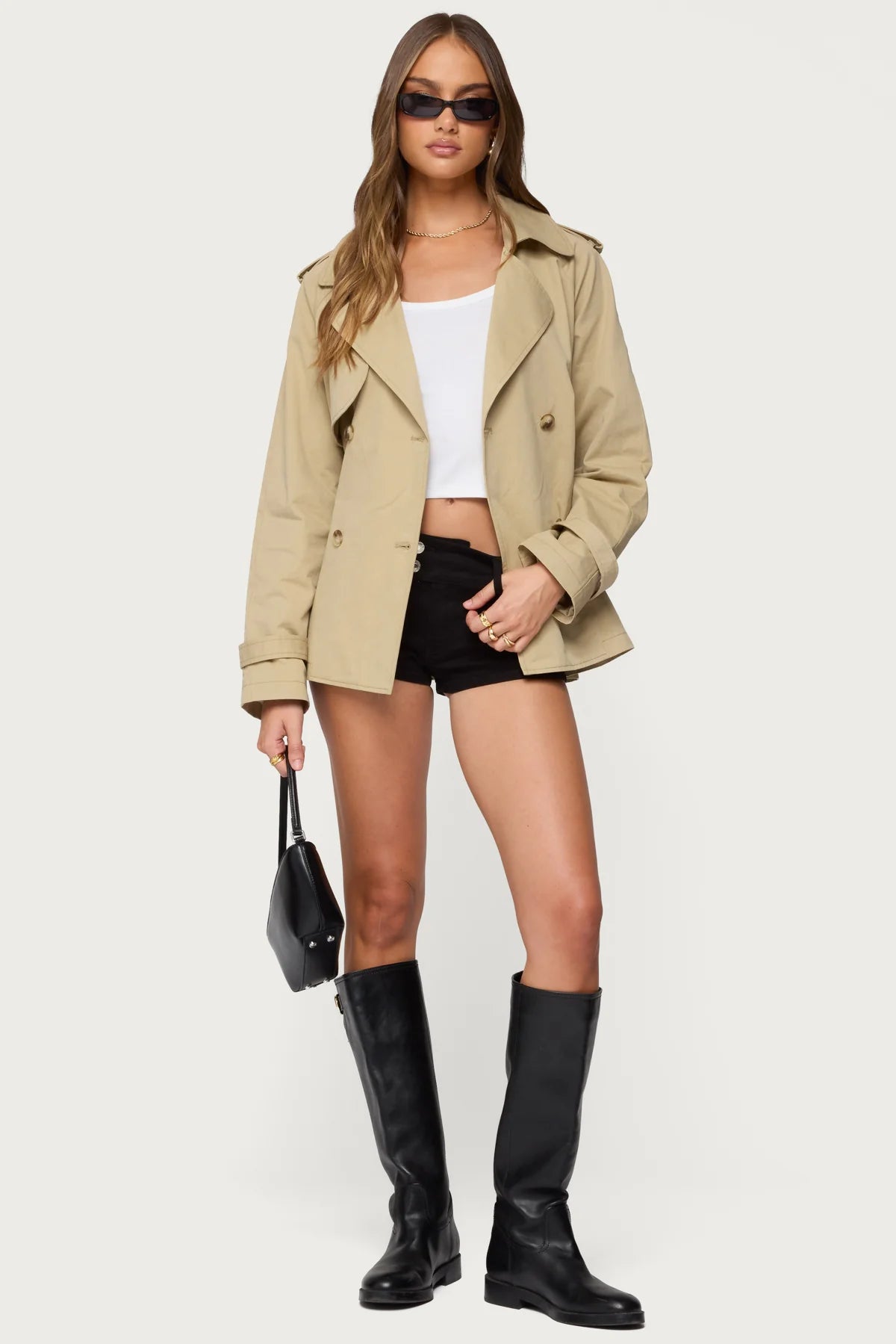 Lyli Trench Jacket